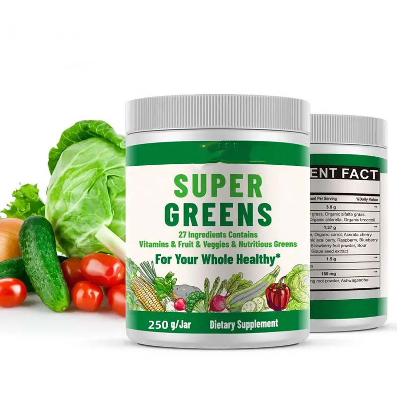 Plant-based meal replacement powder (10 servings)