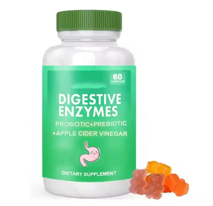 Full spectrum digestive support system